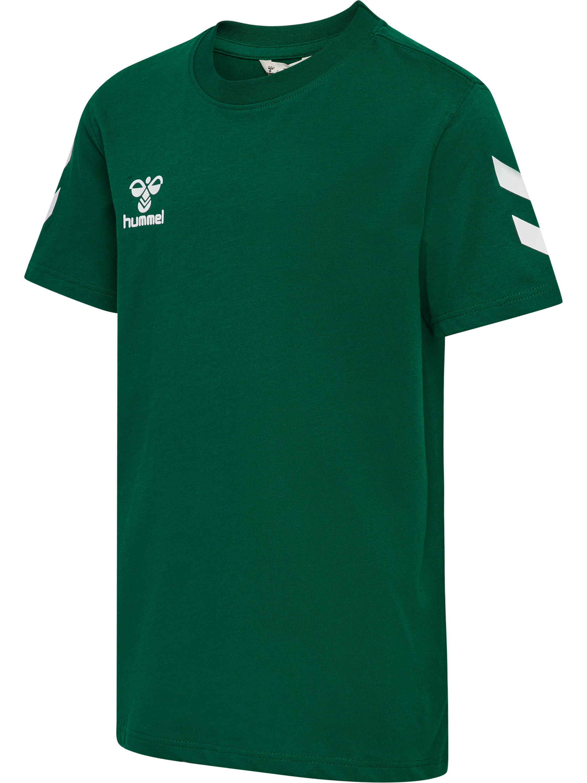 T-shirt per bambini Hummel Go 2.0 Chevron 4/6