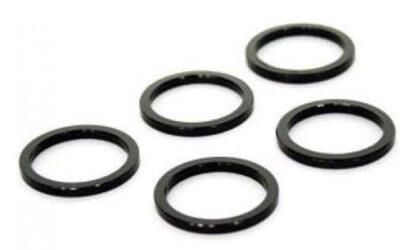 Hulzebos balhoofd vulring spacer 1-1/8 3mm