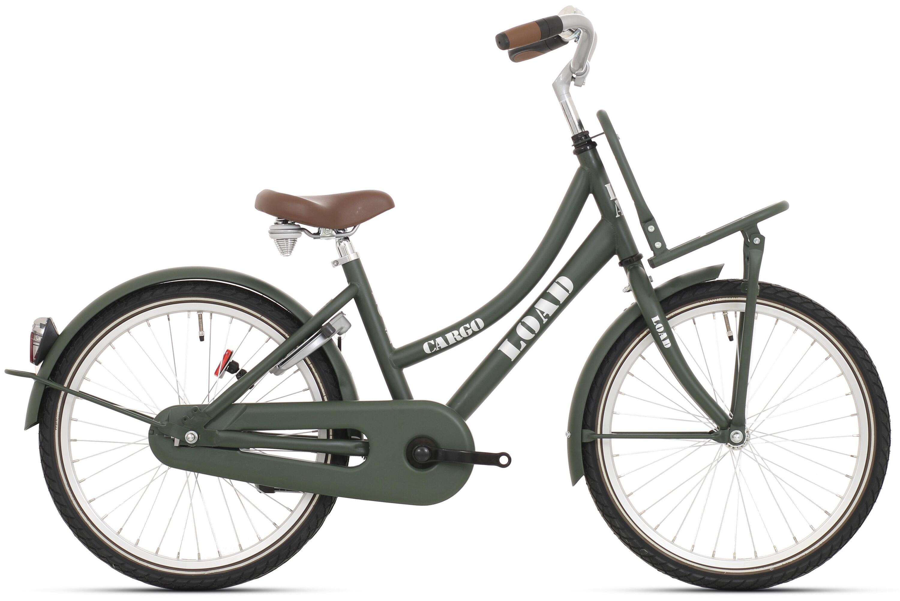 Bikefun Bike Bike Fun 20 RN Load Girls 2/2