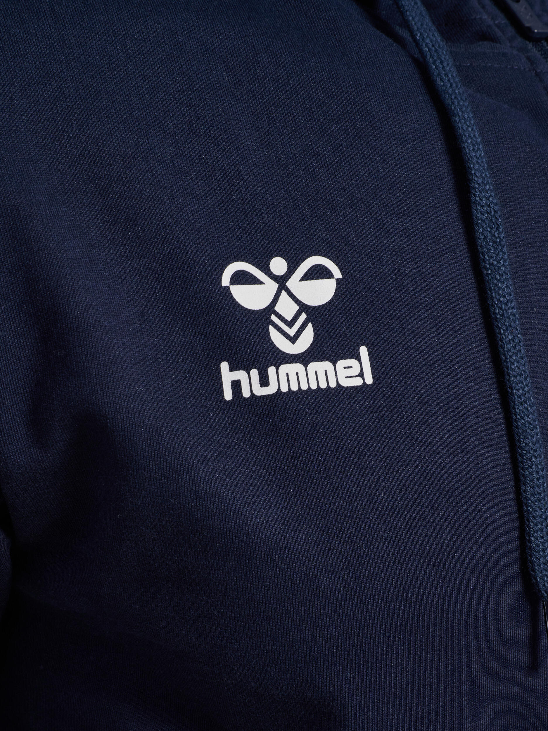 Reißverschluss Jacke Hmlgo Herren 3/5