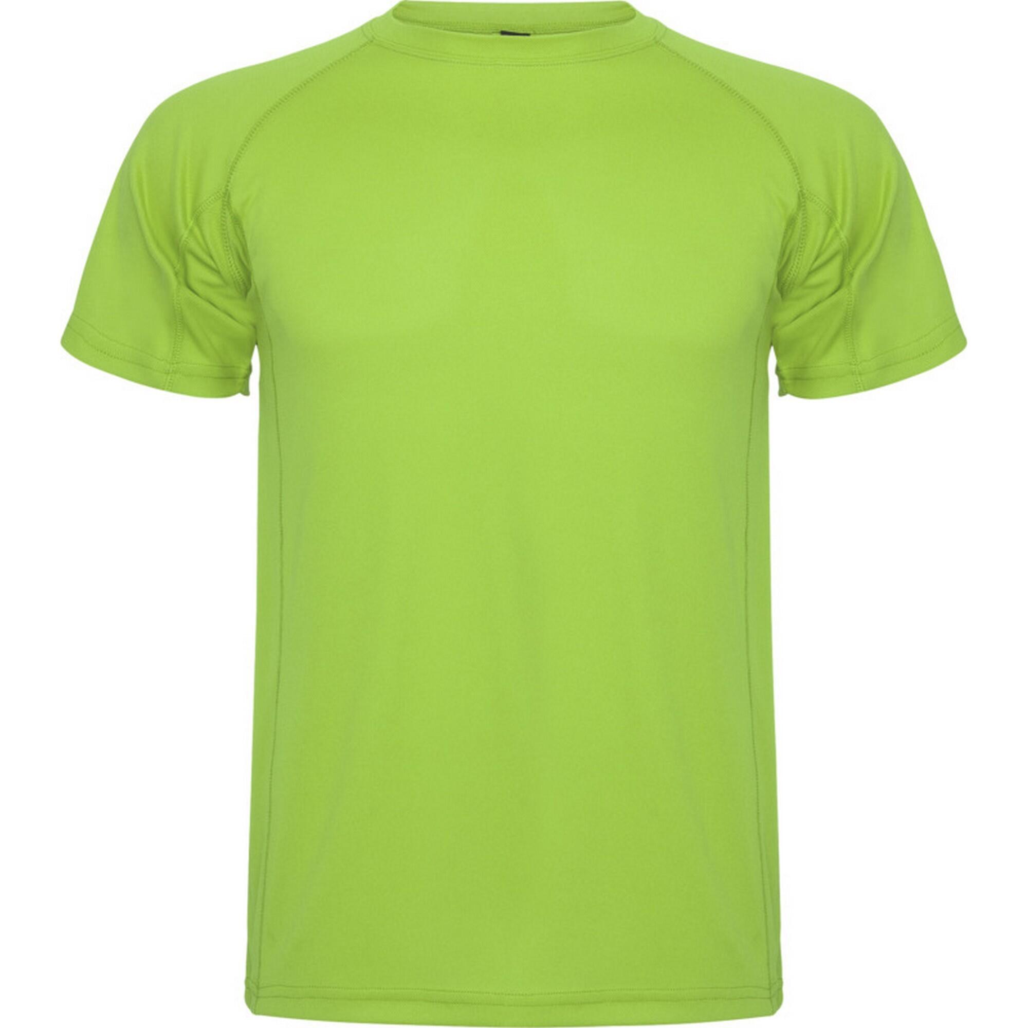 Roly Childrens/Kids Montecarlo Sports T-Shirt