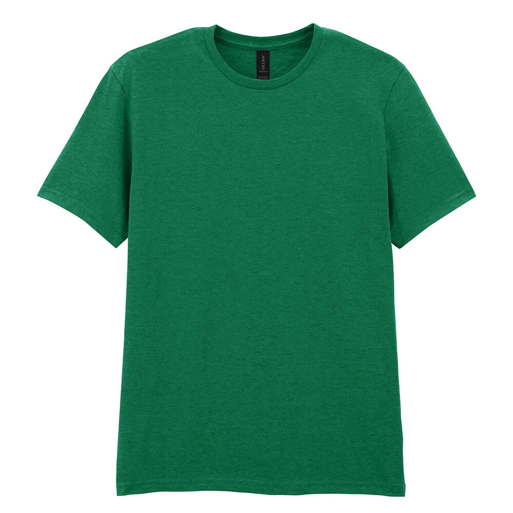 Gildan Mens Soft Style Ringspun T Shirt