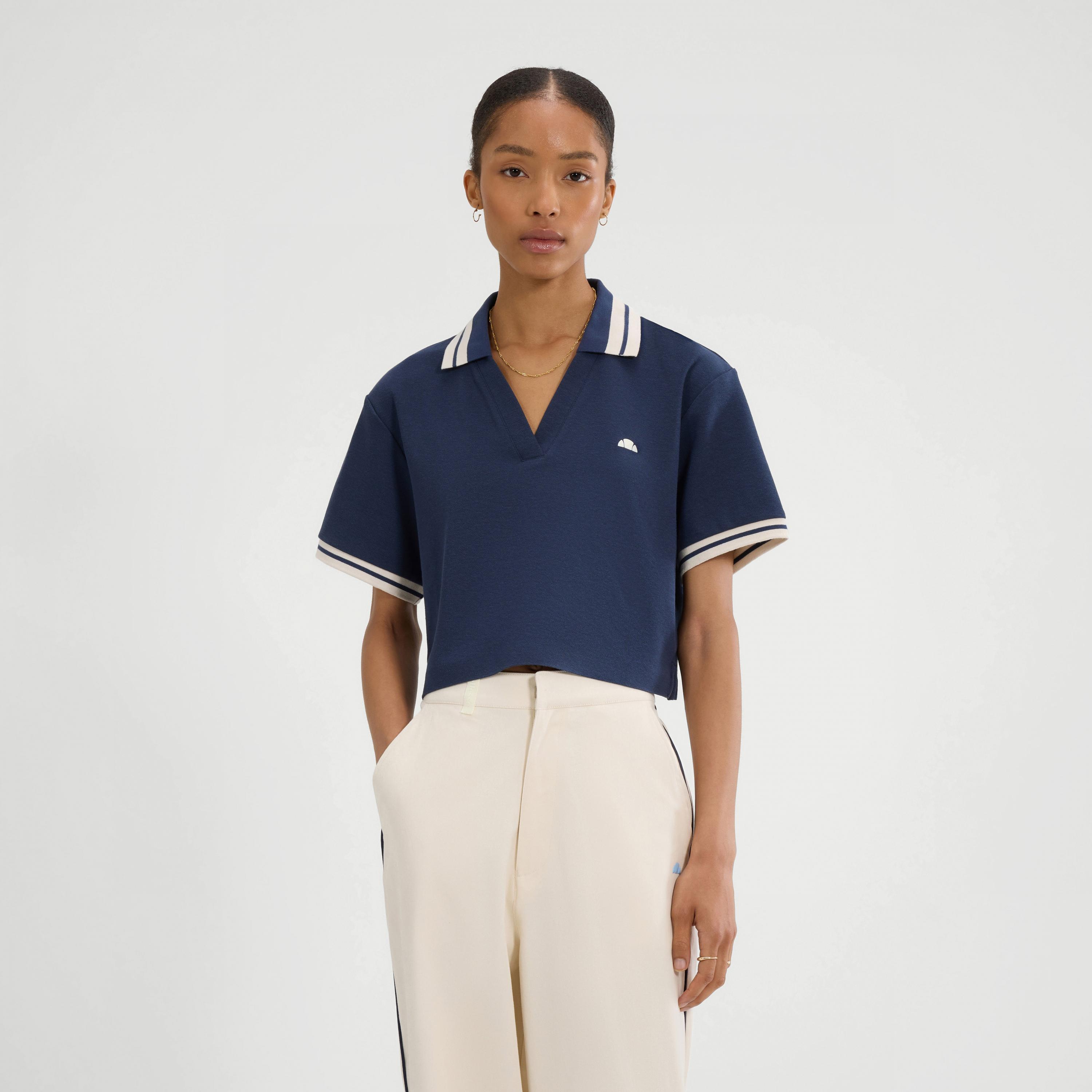 Ellesse Womens/Ladies Fernie Polo Shirt