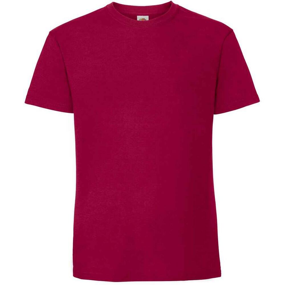 Fruit Of The Loom Mens Ringspun Premium T-Shirt