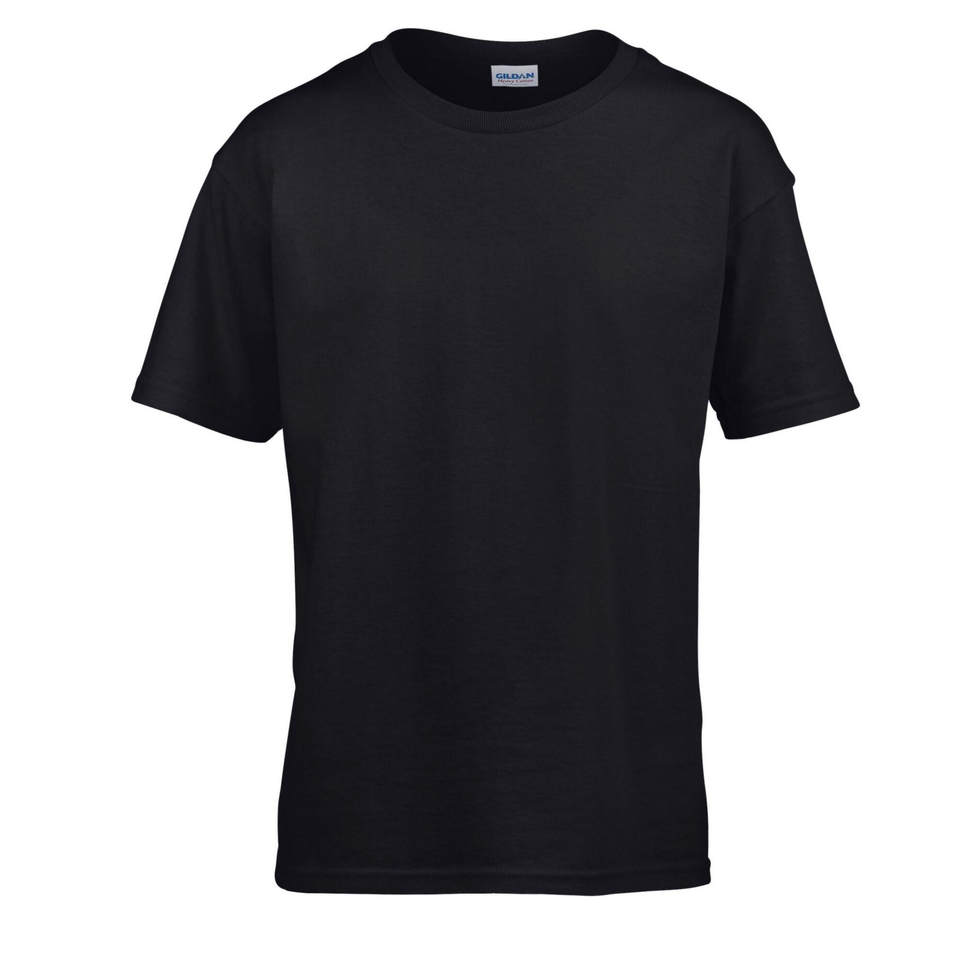 Gildan Childens/Kids SoftStyle Ringspun T-Shirt