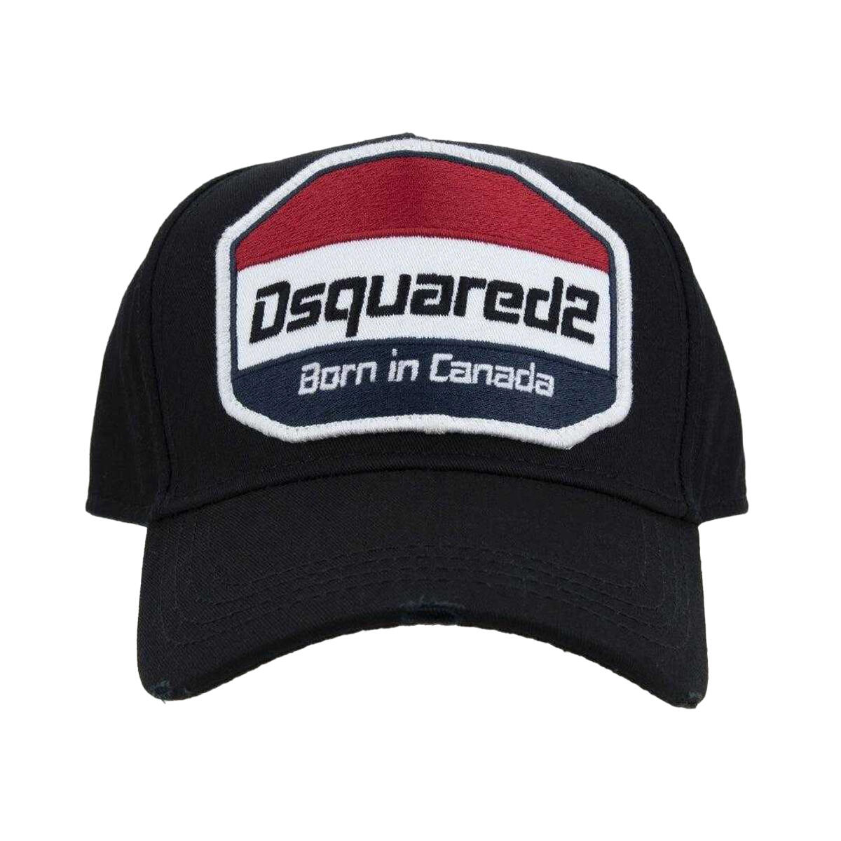 DSquared2 Born In Canada Logo Cap