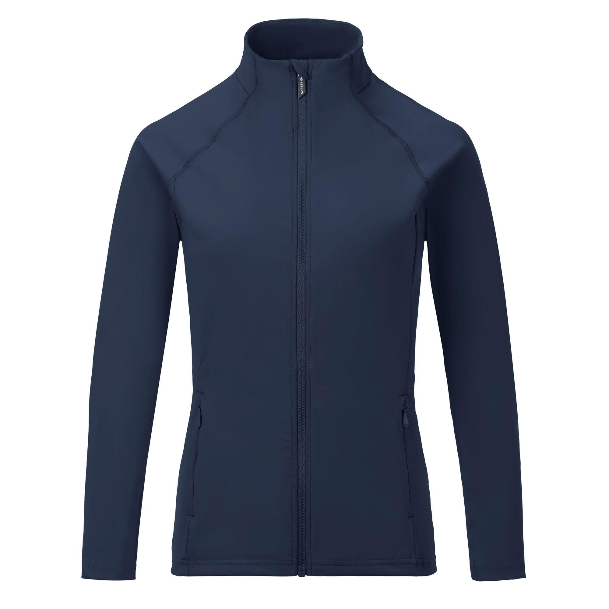 Dare 2B Womens/Ladies Refresh Full Zip Midlayer