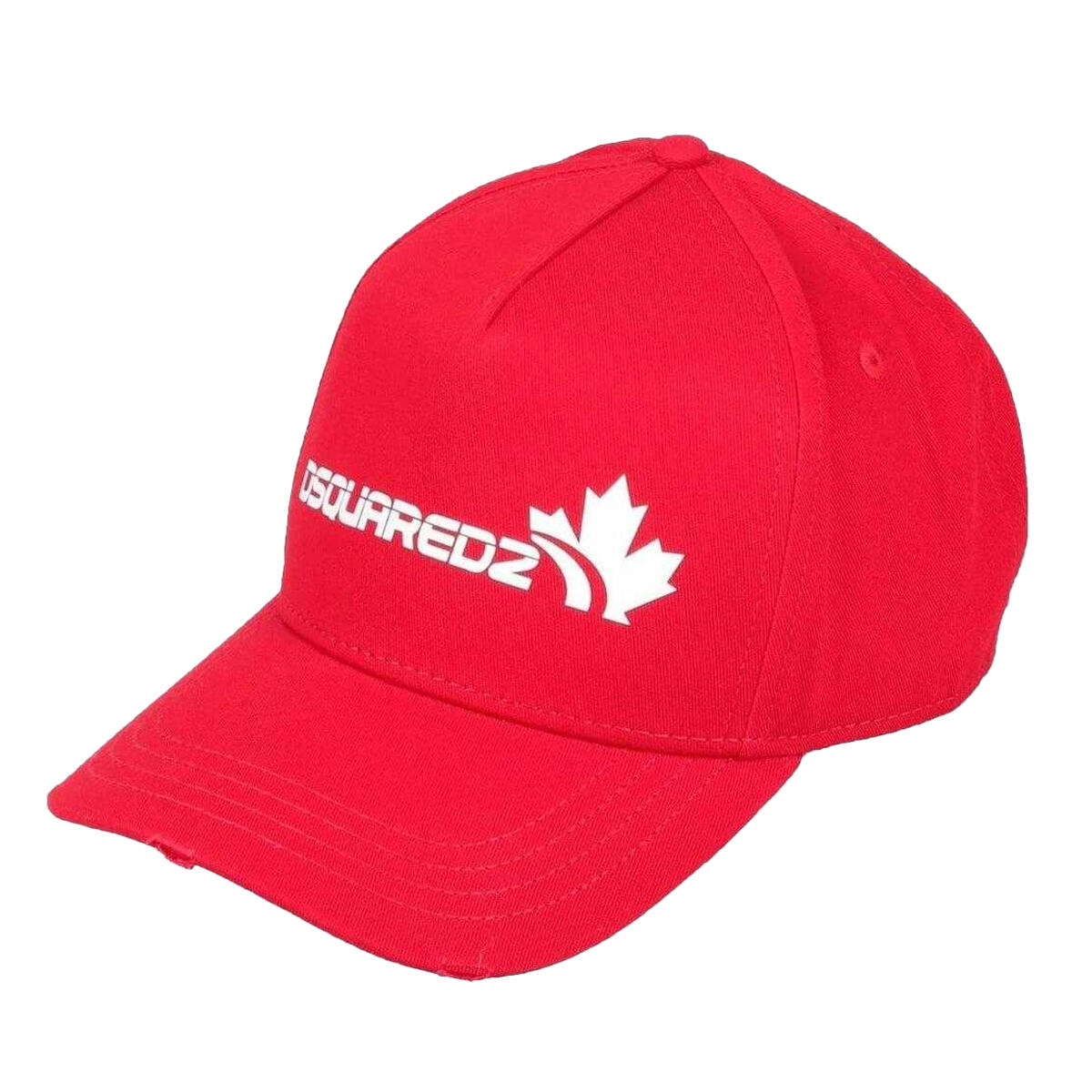 DSquared2 Family Logo Baseball Cap