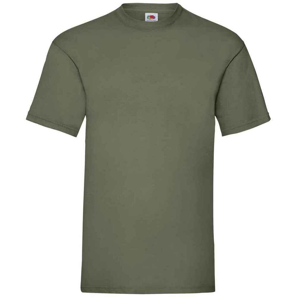 Fruit Of The Loom Mens Valueweight T-Shirt