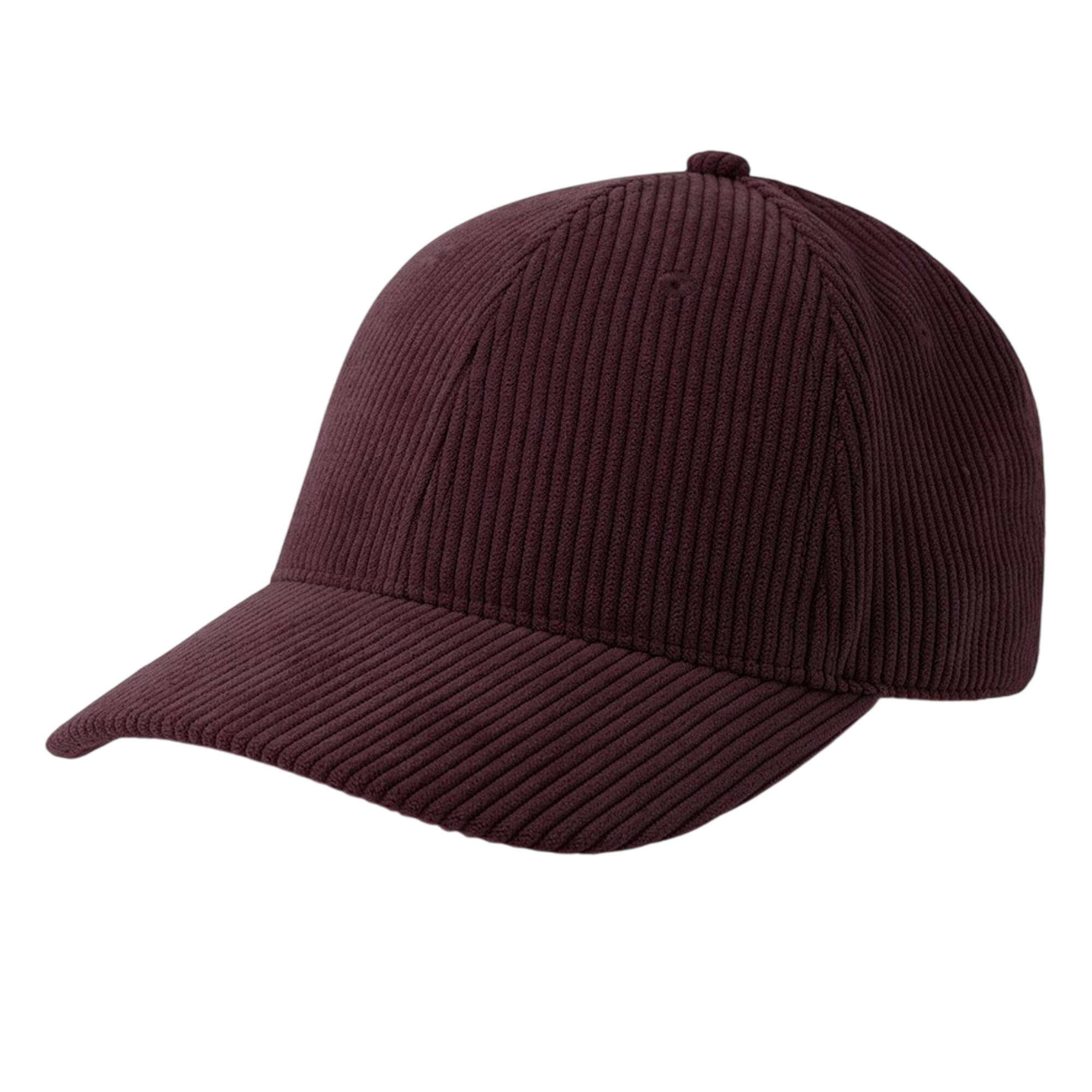 Atlantis Unisex Adult Cordy S Corduroy Recycled Baseball Cap