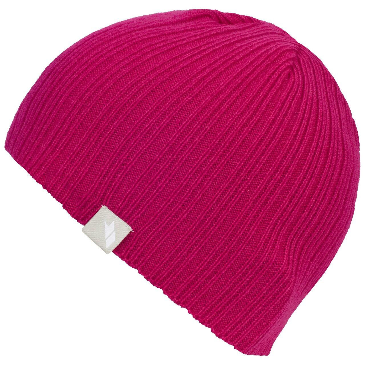 Trespass Youths Girls Bonno Knitted Beanie Hat