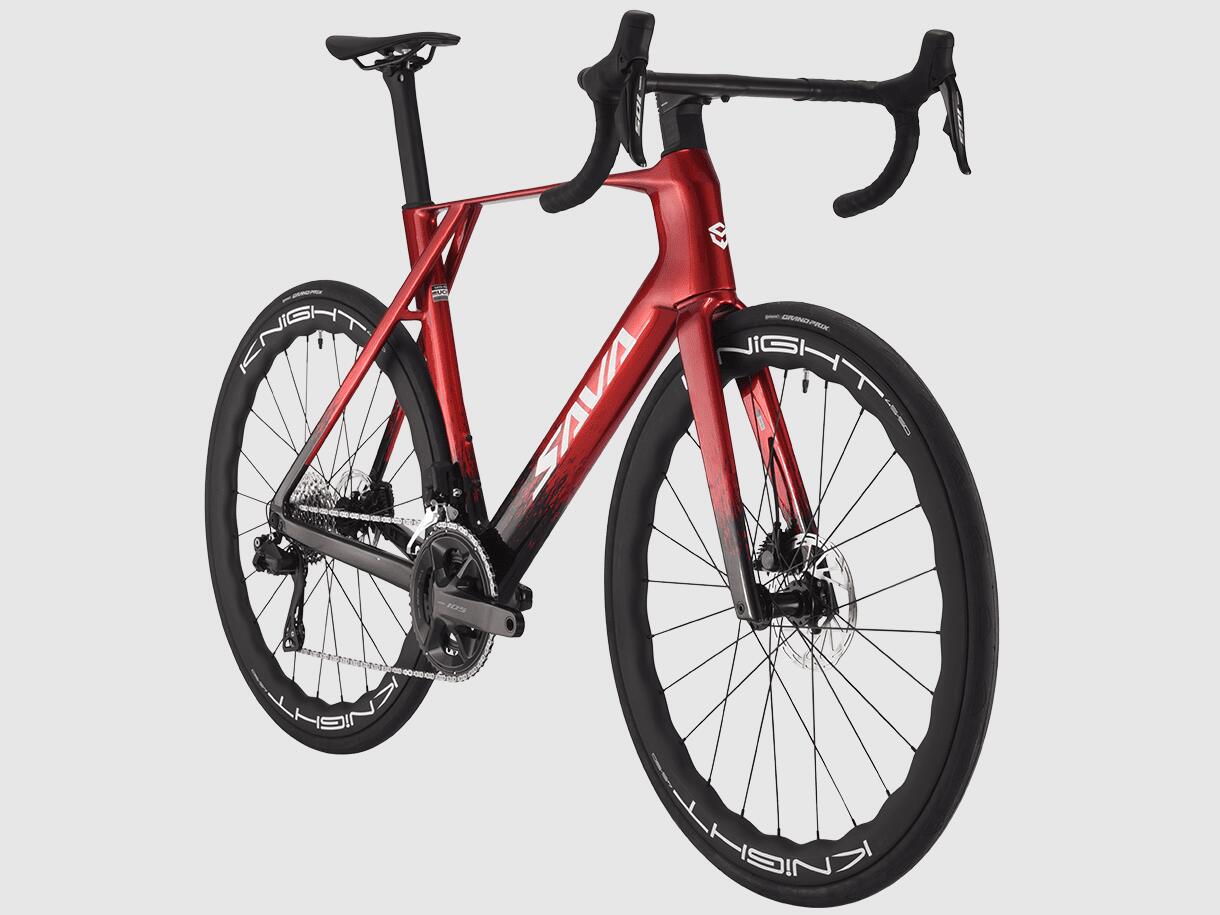 Racefiets Sava Vindur 4.0 2/6