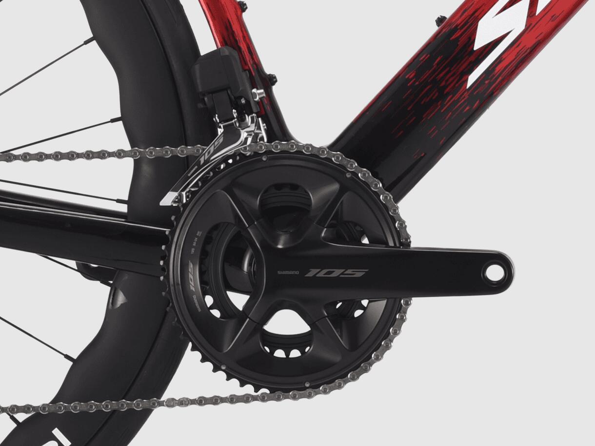 Racefiets Sava Vindur 4.0 5/6