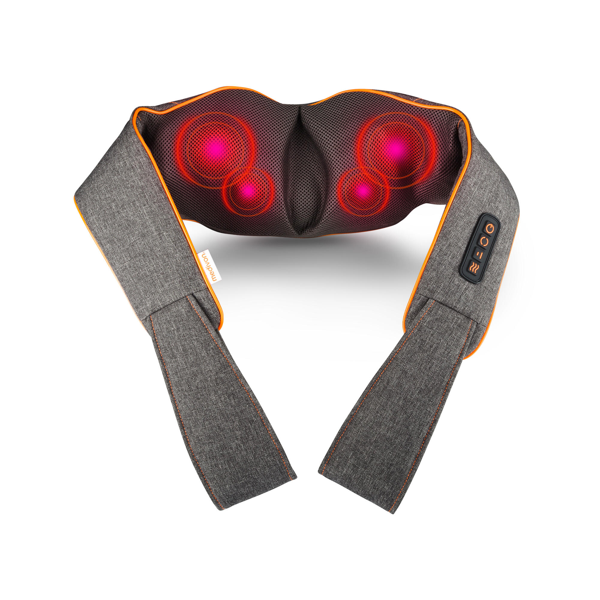 Medivon Collar Simple Masajeador Cervical Relajación Muscular 3/7