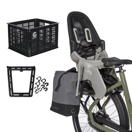 Cortina e-common famille int. pack d'accessoires b
