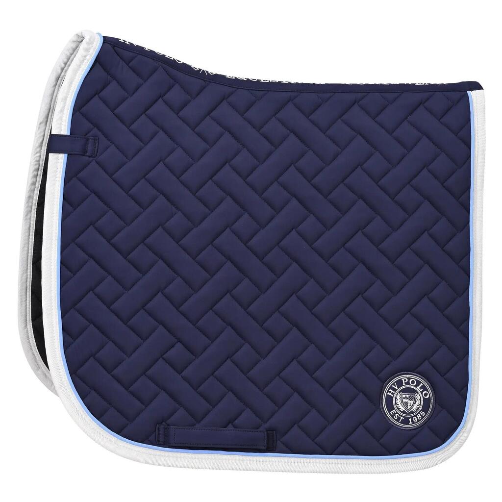 Dressage saddle pad for horses HV Polo Favourite GP