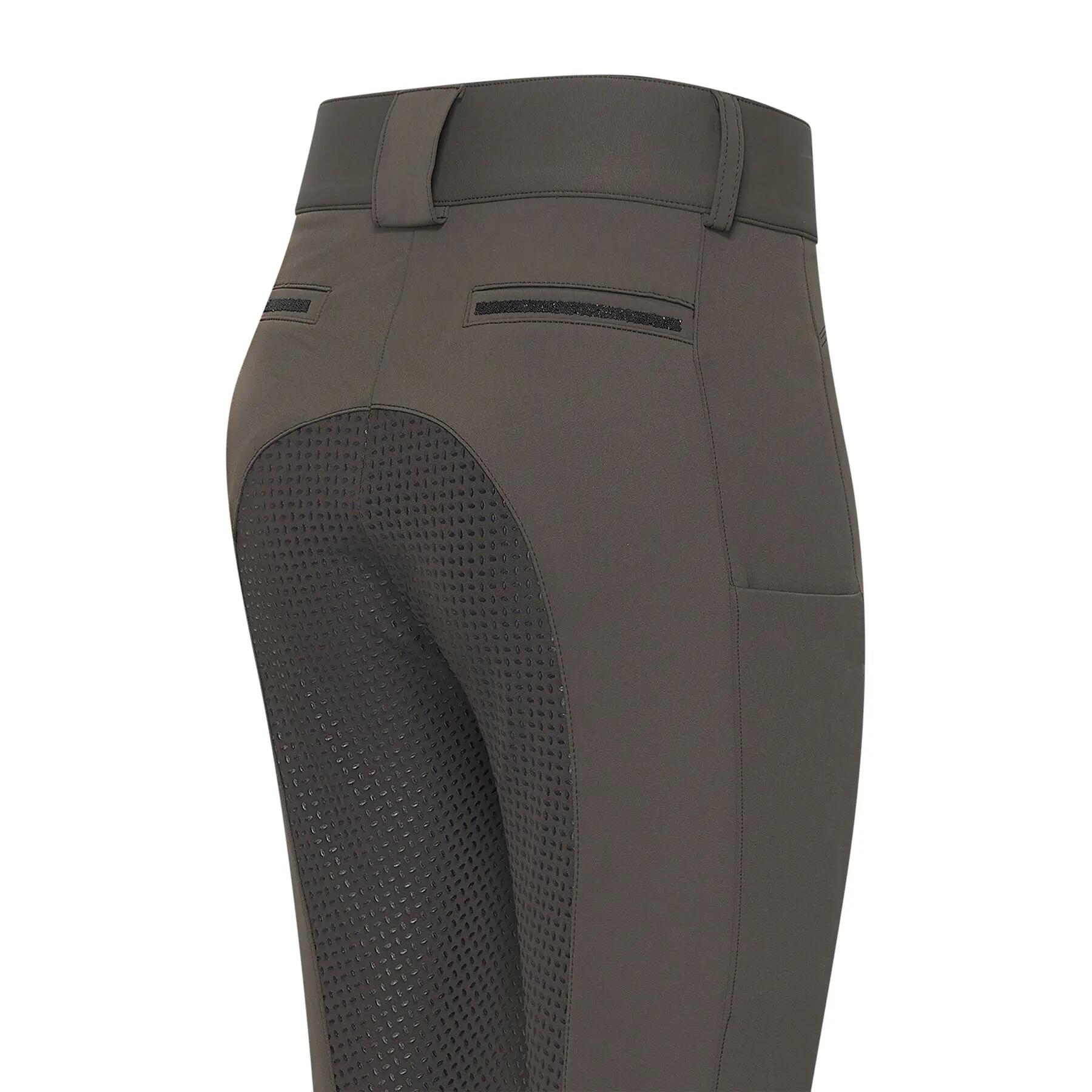 Pantalón de competición Full Grip HV Polo Cleo 3/3