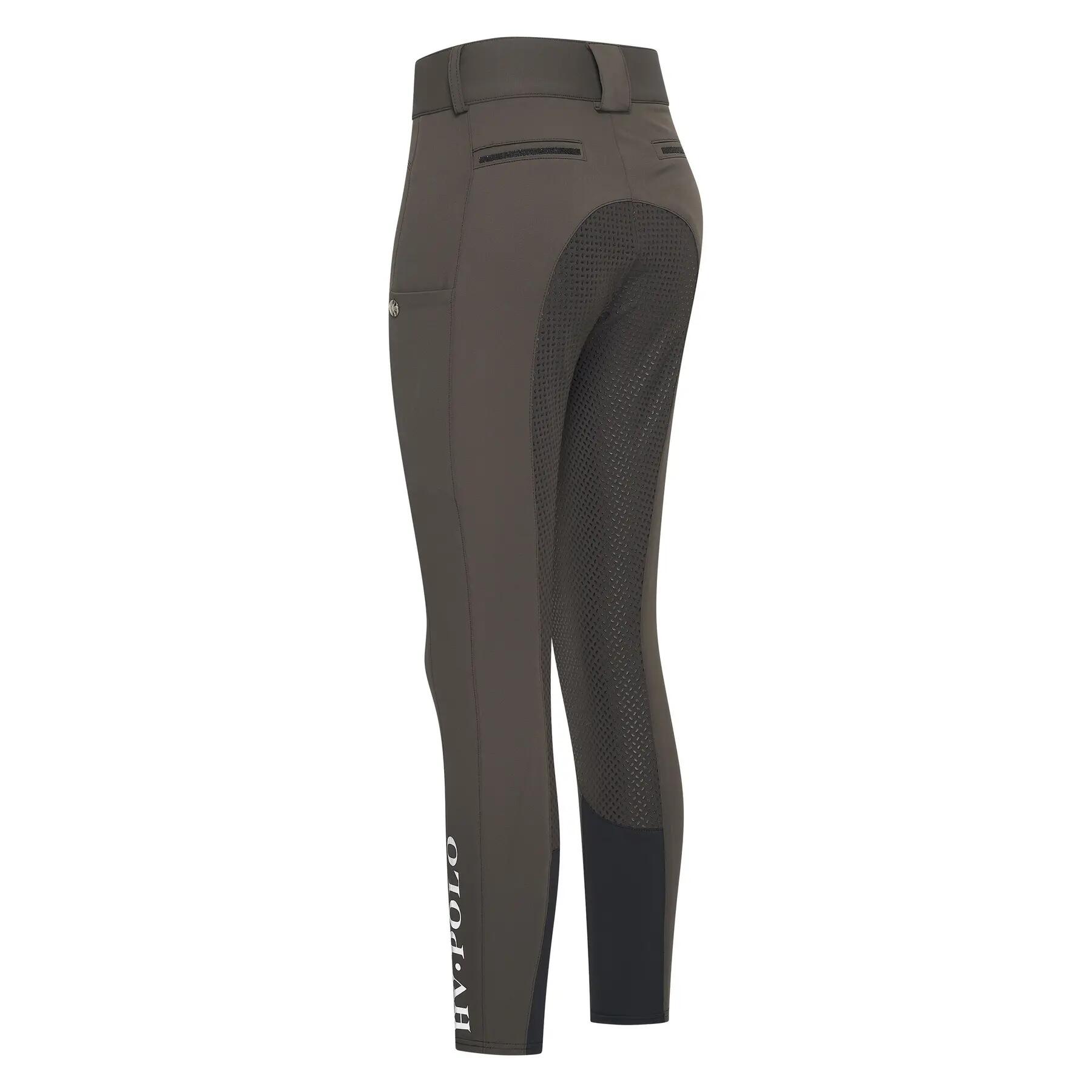 Pantalón de competición Full Grip HV Polo Cleo 2/3