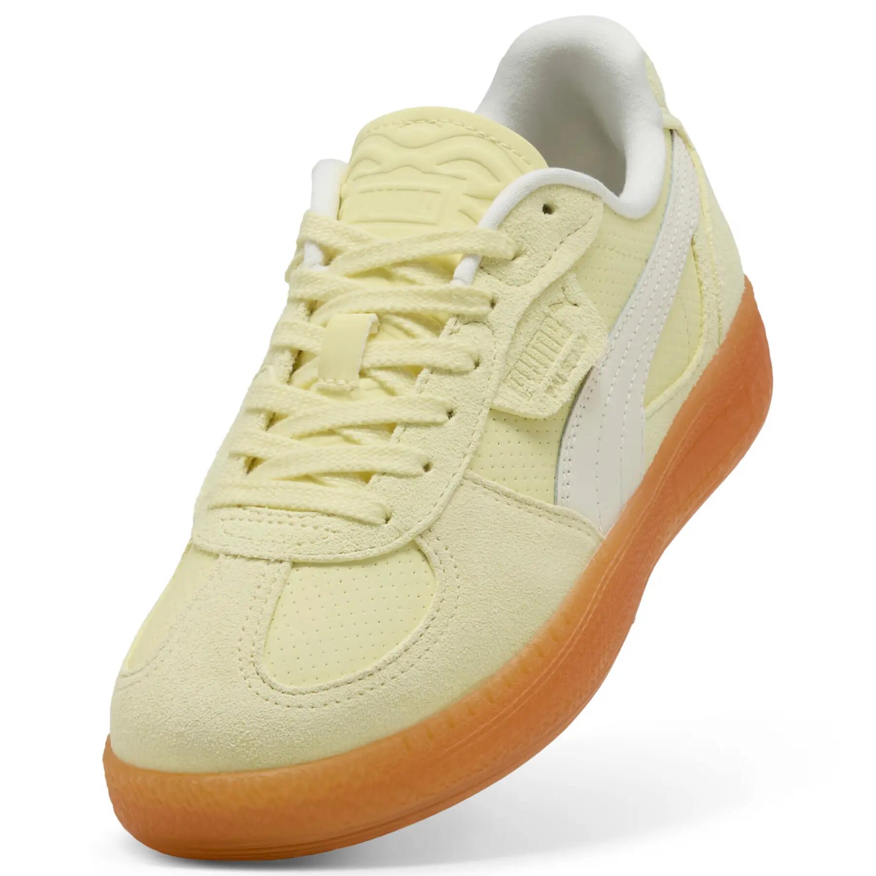 Sapatilhas de mulheres Puma Palermo Moda Ethereal 3/6