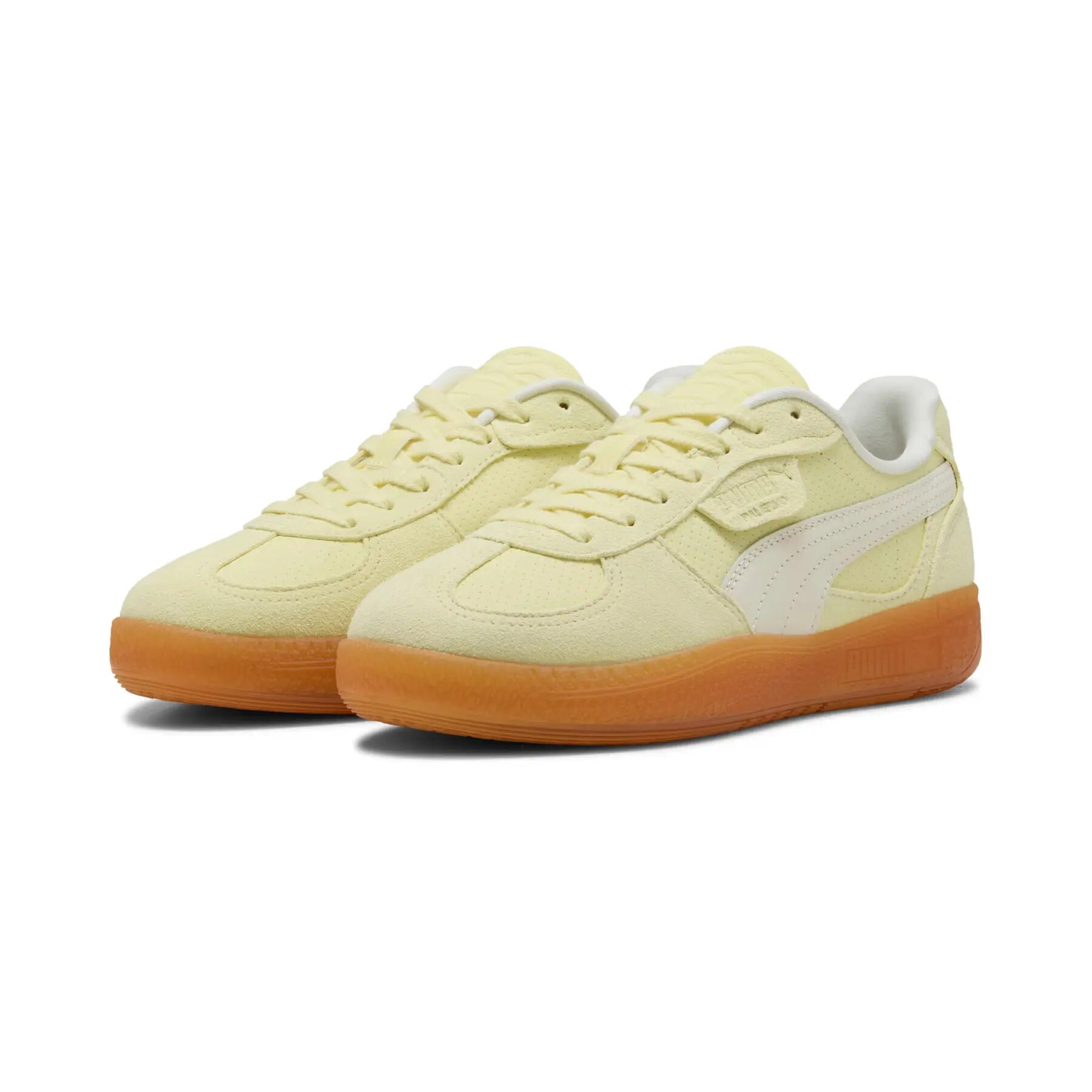 Sapatilhas de mulheres Puma Palermo Moda Ethereal 2/6