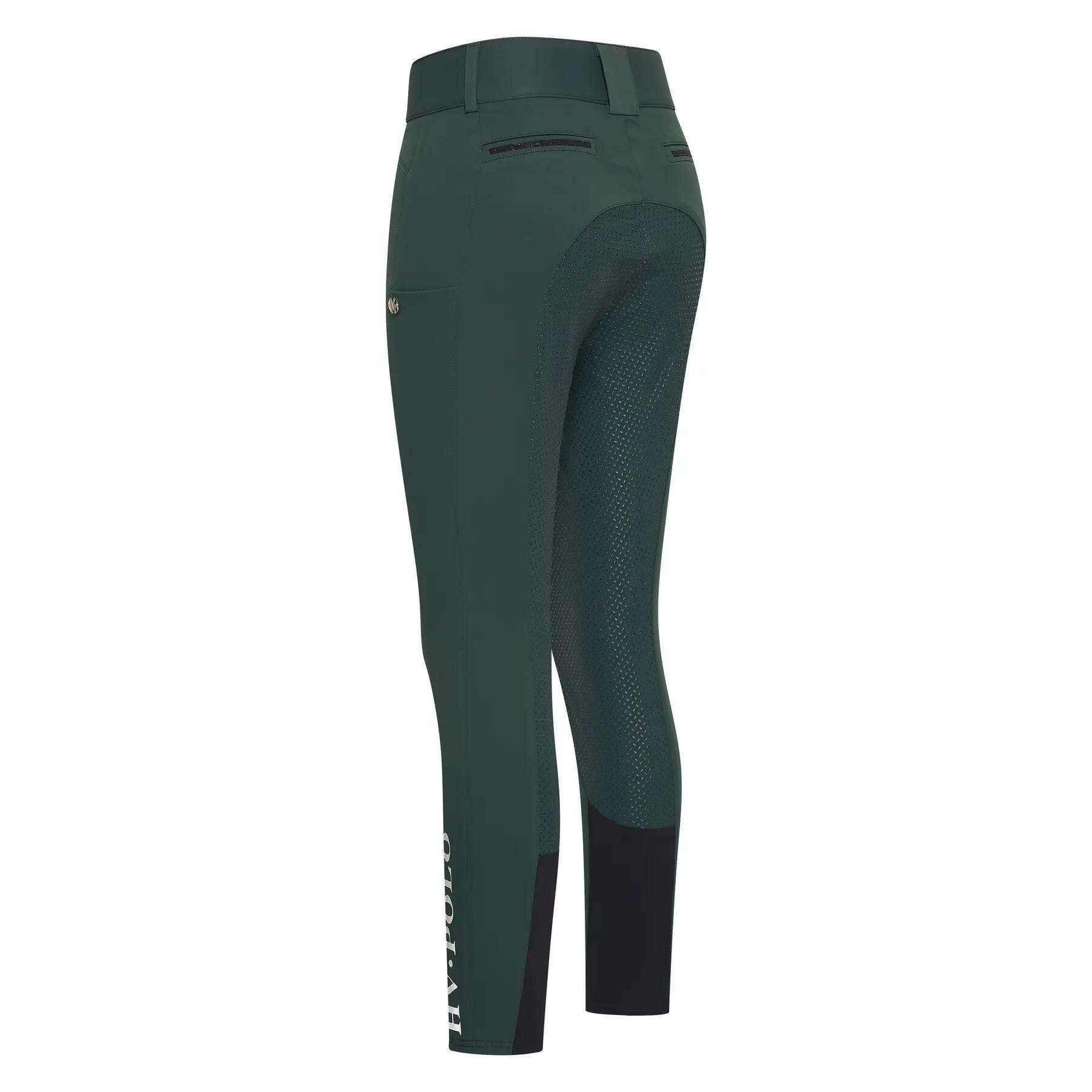 Pantalón de competición Full Grip HV Polo Cleo 2/3