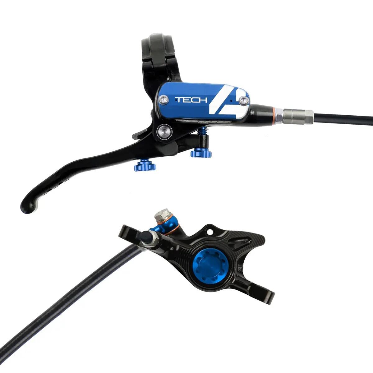 Zestaw hamulcowy Hope Tech4 X2 1/1