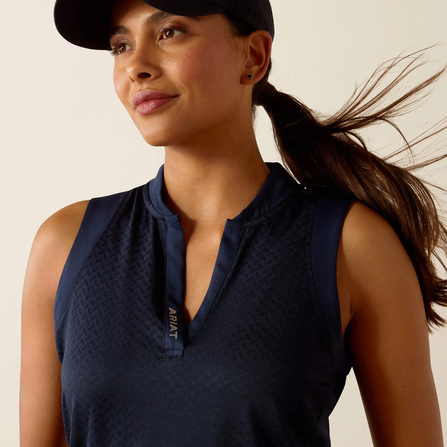 Maillot équitation sans manche femme Ariat Mesa 3/4
