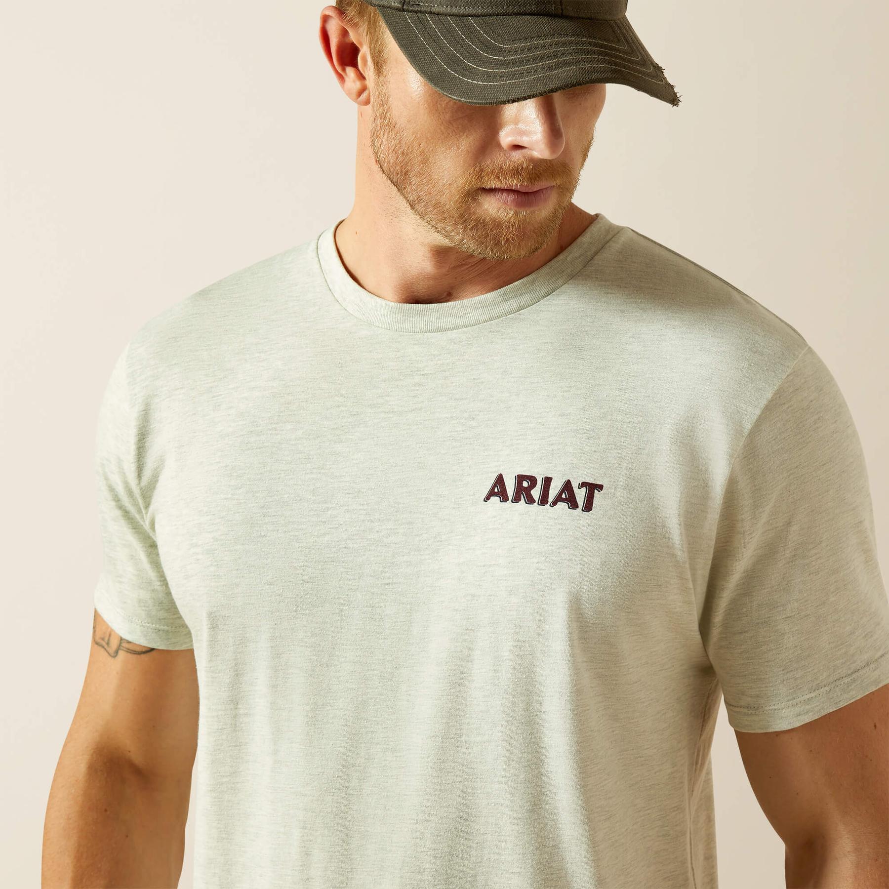 T-Shirt Ariat Straight Shoote 3/5