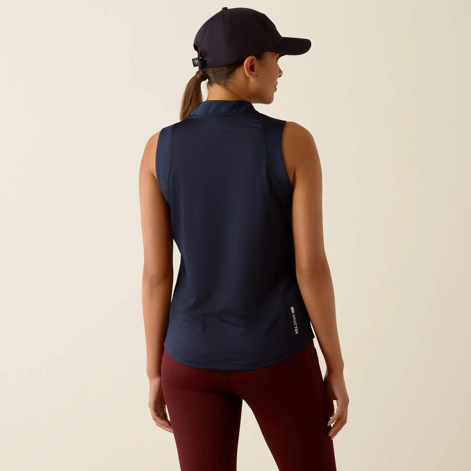Maillot équitation sans manche femme Ariat Mesa 2/4
