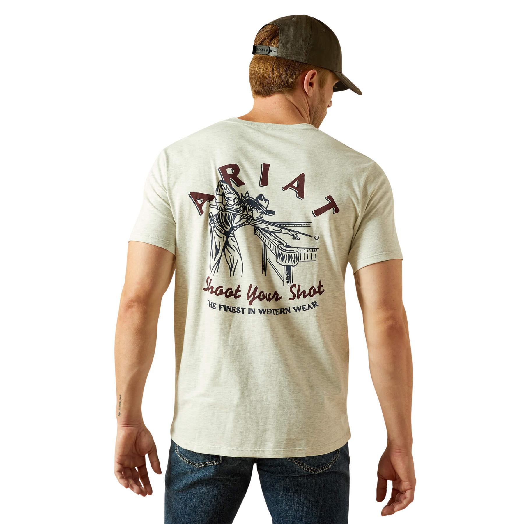 T-Shirt Ariat Straight Shoote 2/5
