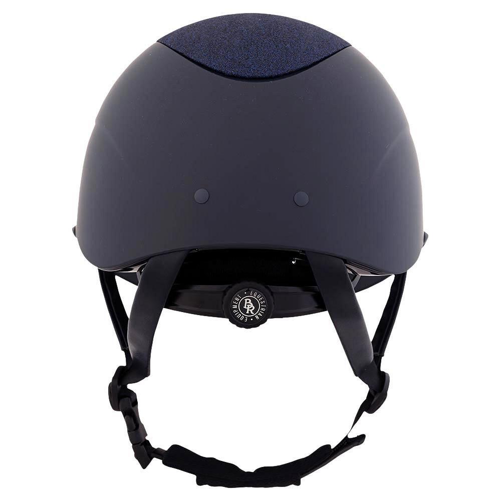 Navy Br Rijhelm Theta Plus Painted Glitter Rosegold 2/2