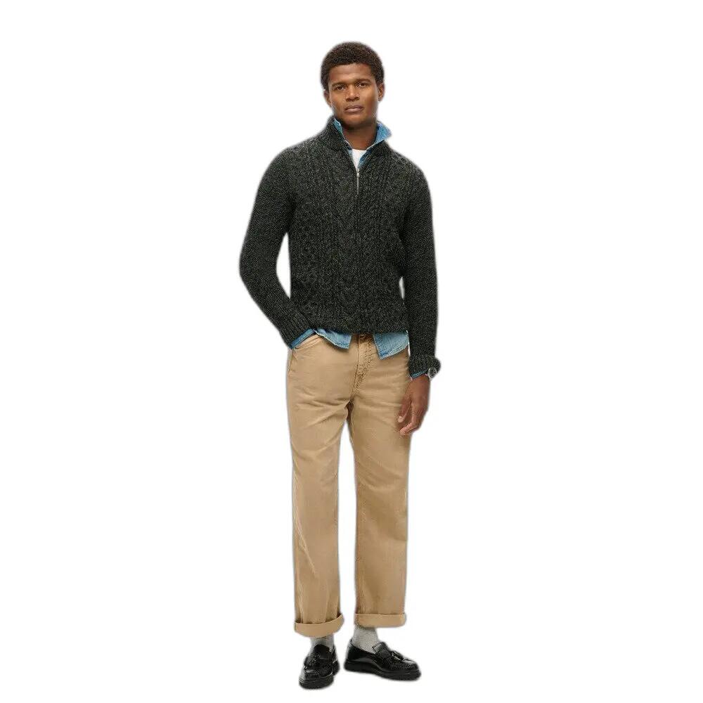 Pull zippé Superdry Jacob 3/6
