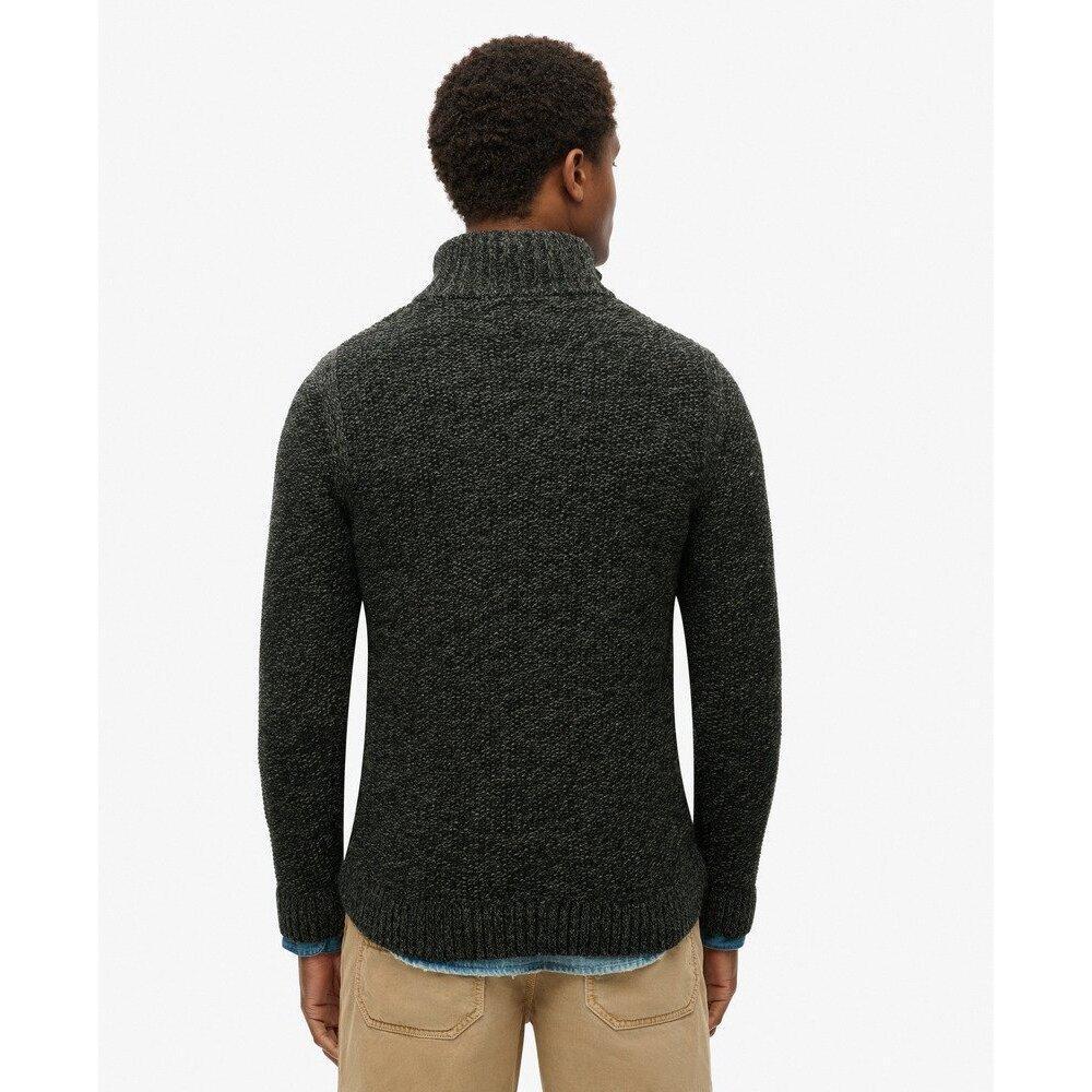 Pull zippé Superdry Jacob 5/6