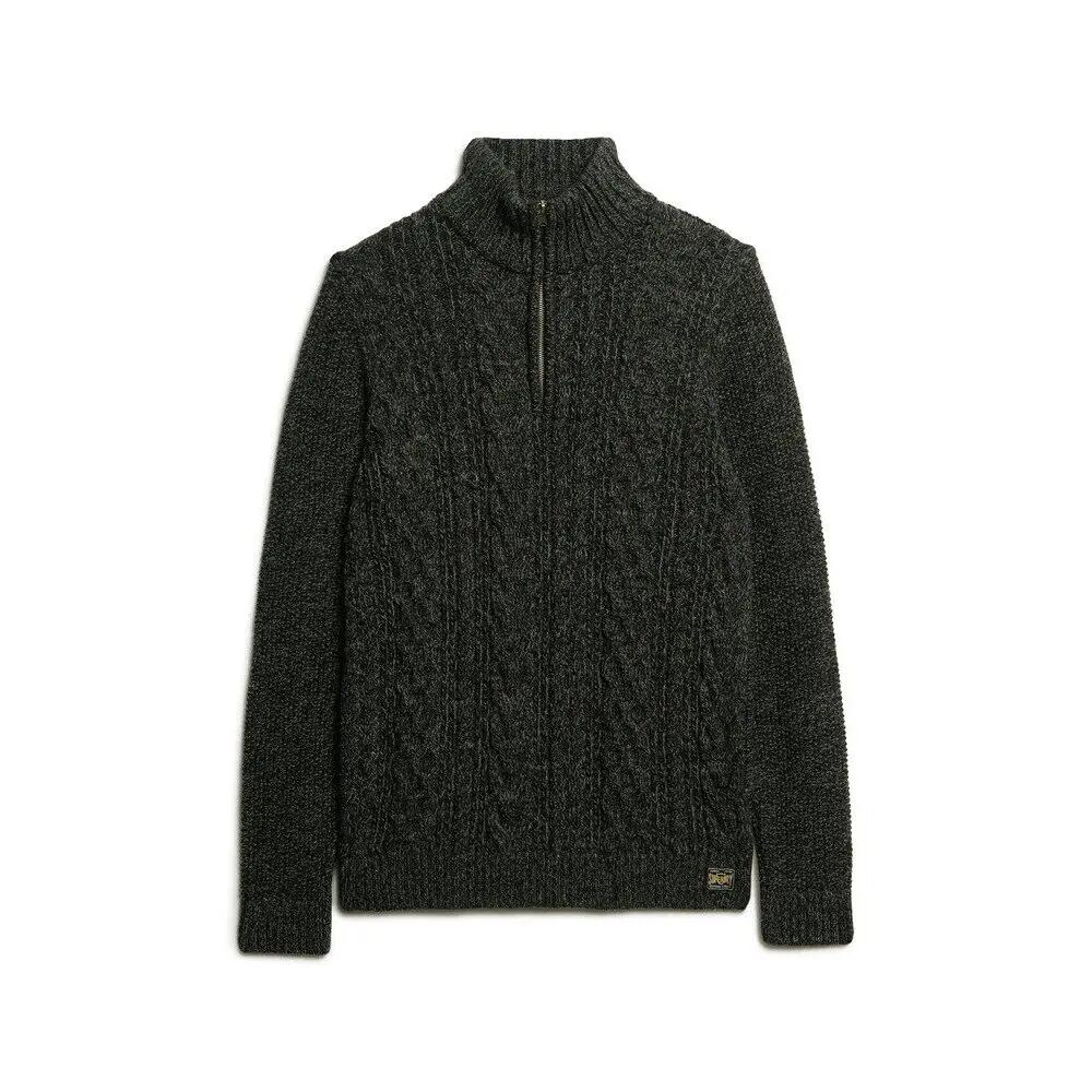 Zipped sweater Superdry Jacob