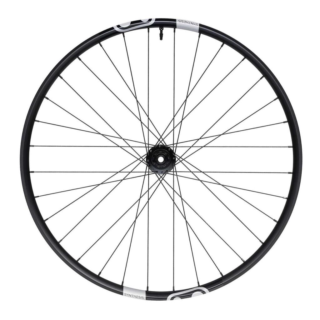 Wheel from crankbrothers Synthesis Alloy 2.0 Enduro Shimano