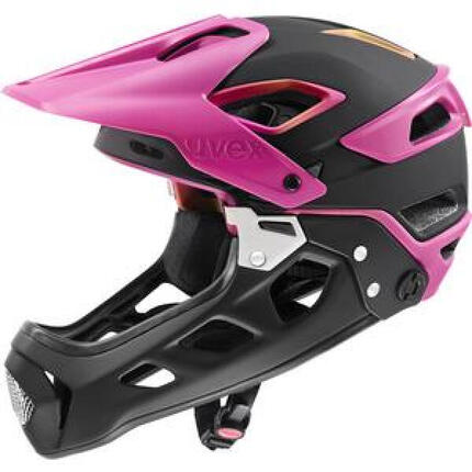 Kask rowerowy Uvex Jakkyl HDE 2.0