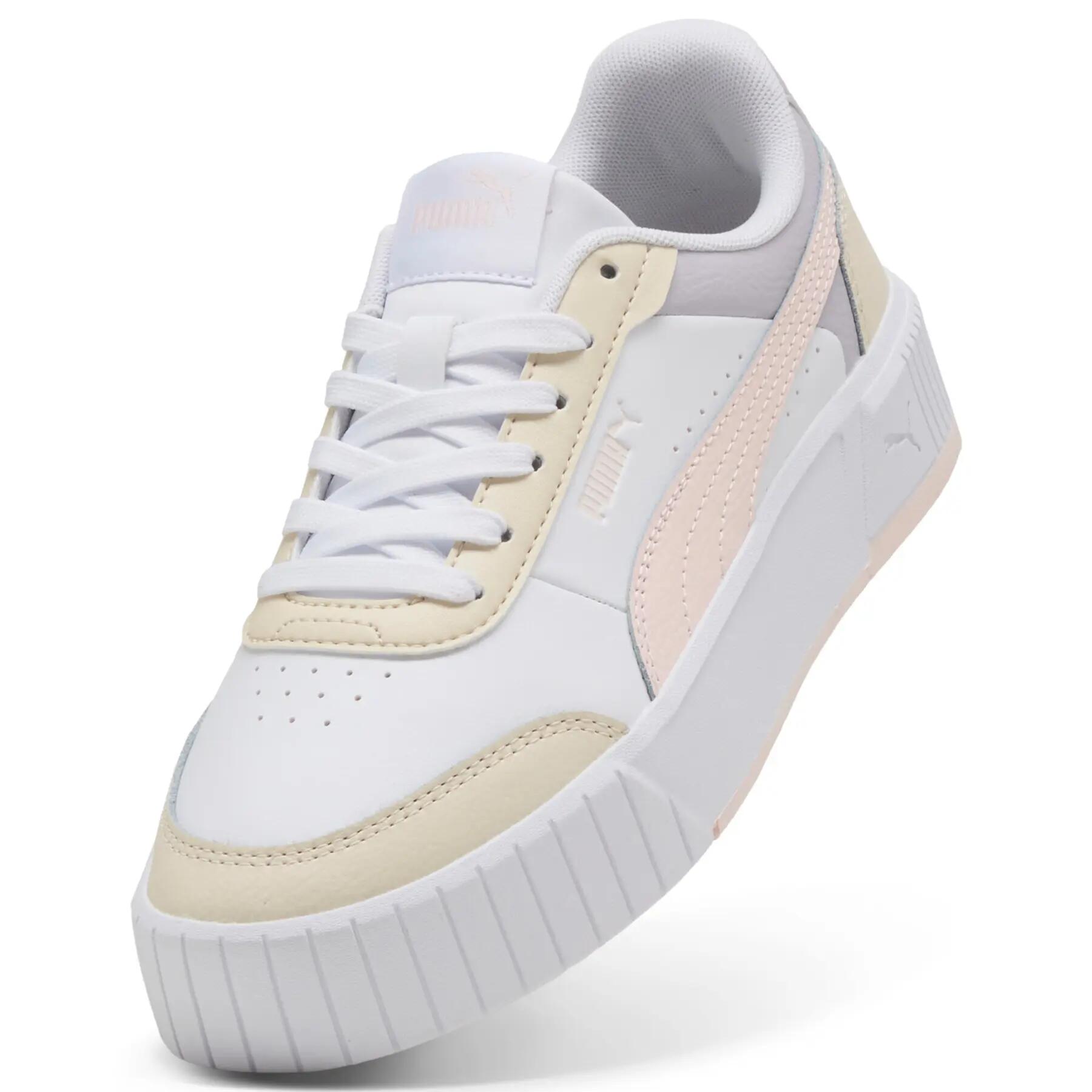 Sneakersy damskie Puma Carina Mia 3/6