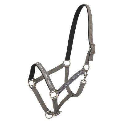 Nylon halster voor het paard hv polo nena