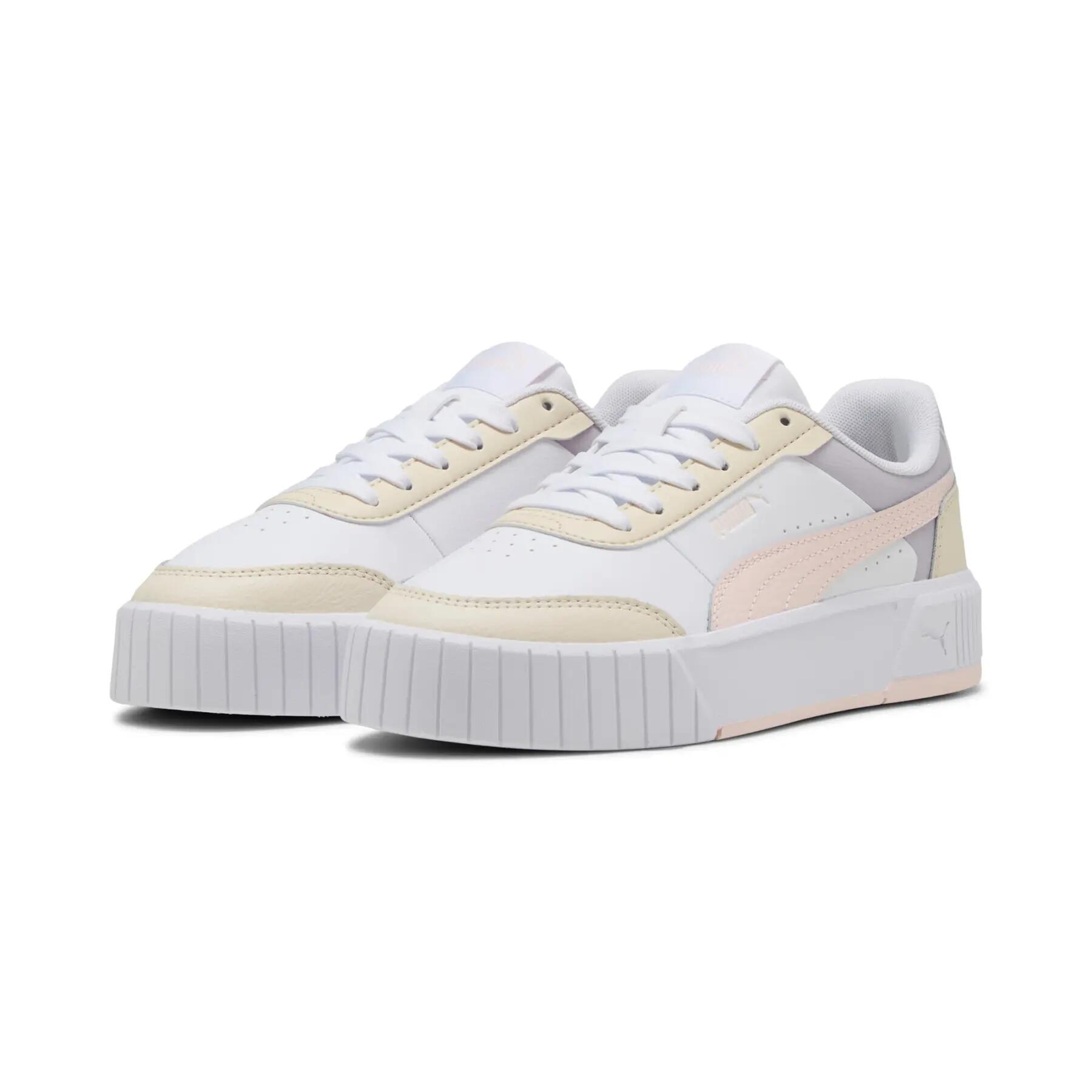 Sneakersy damskie Puma Carina Mia 2/6
