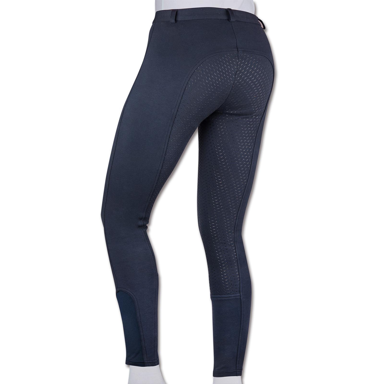 Pantalon de concours full grip femme ELT Fun Sport 2/2