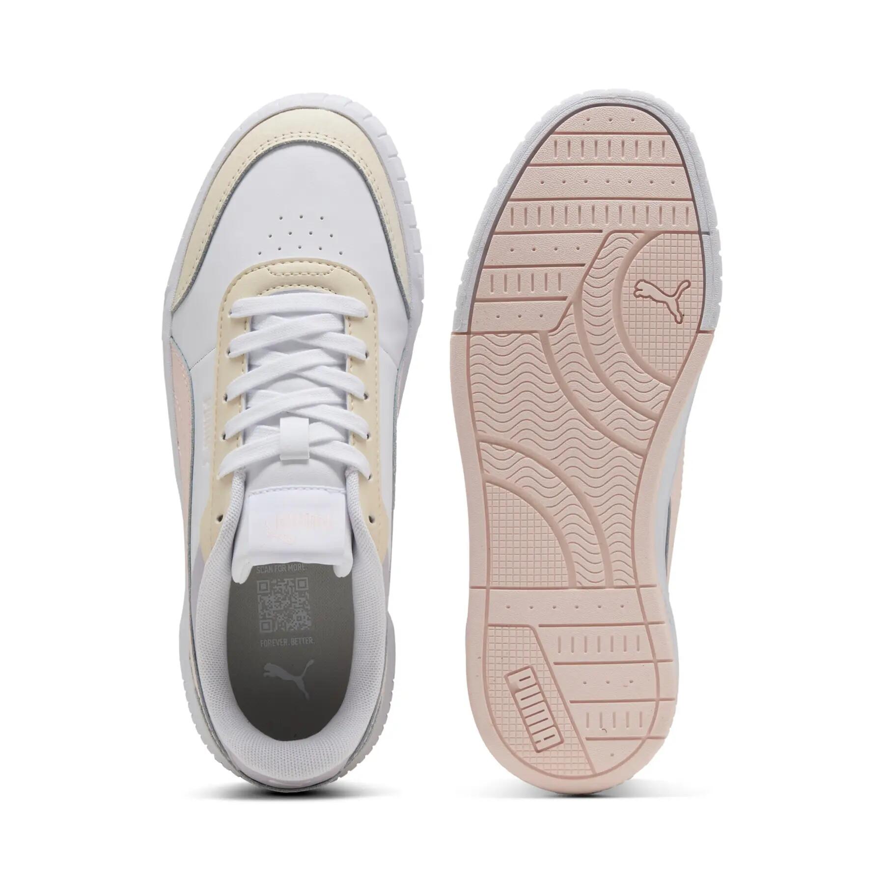 Sneakersy damskie Puma Carina Mia 4/6