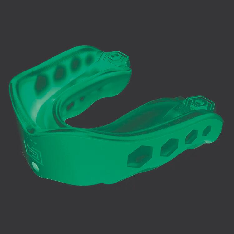 Guarda dentária Shock Doctor Gel Max rose 2/5