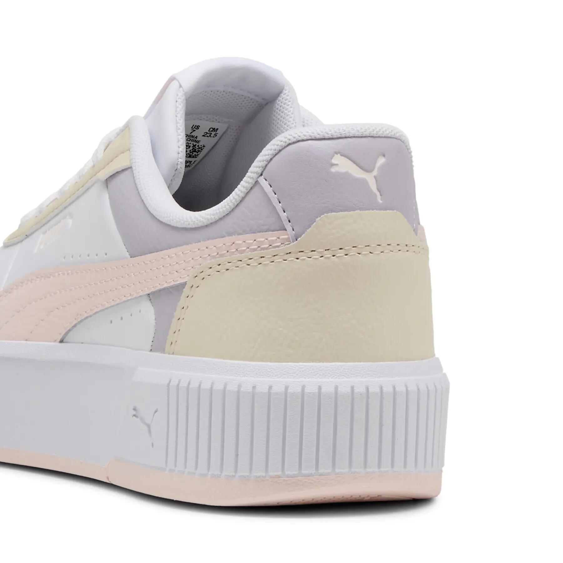 Sneakersy damskie Puma Carina Mia 6/6