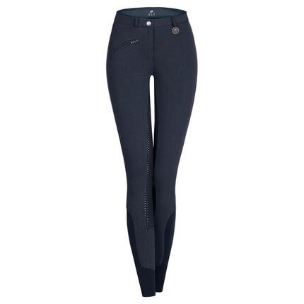 Pantalon de concours full grip silicone fille ELT Fun Sport