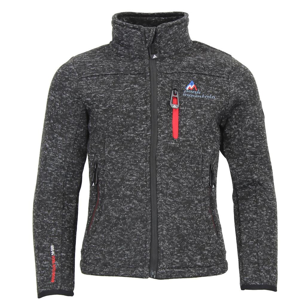 Children's fleece jacket Peak Mountain Ecemo