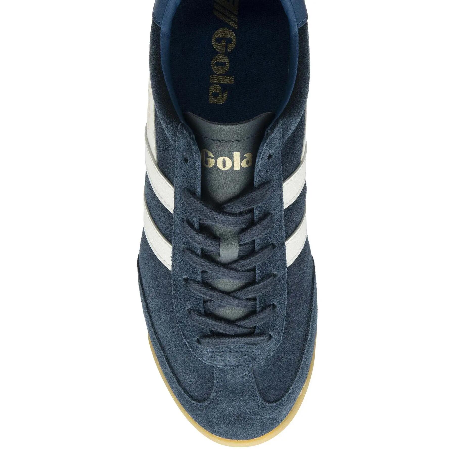 Scarpe sportive in pelle Gola Torpedo 3/7
