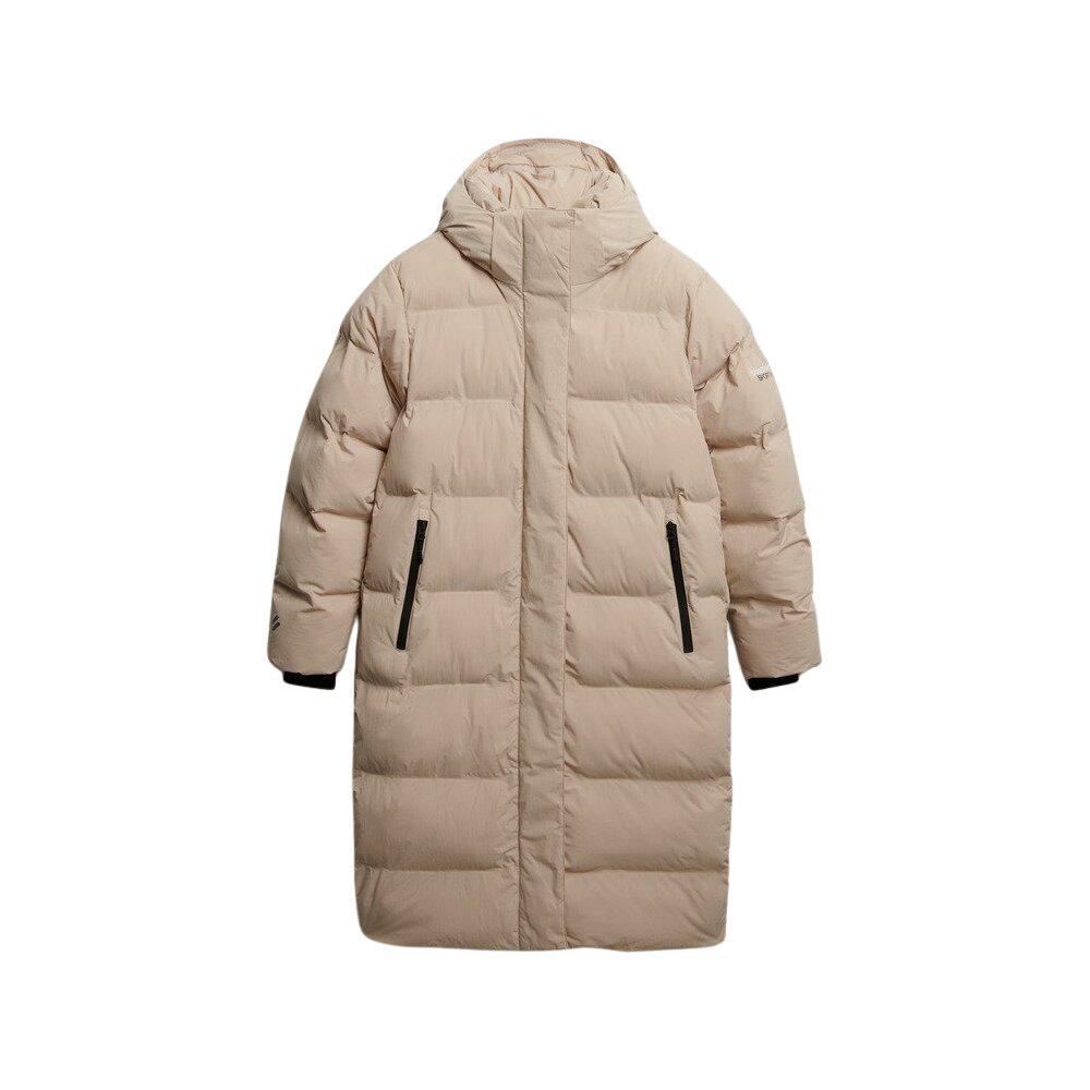 Women's long Puffer jacket Superdry