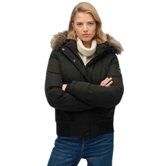 Damen-Daunenjacke Superdry Ella Everest