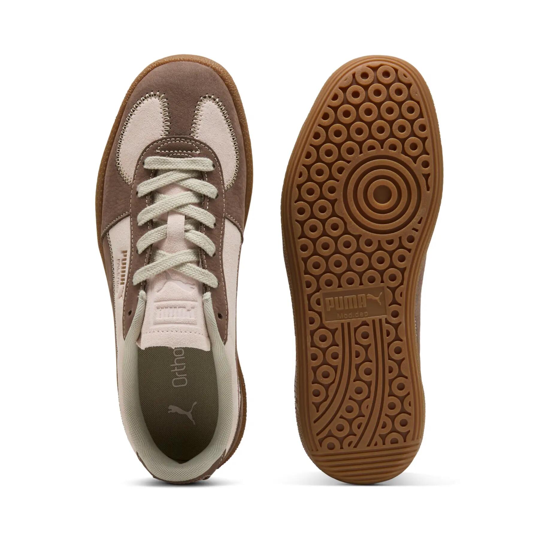 Sapatilhas de mulheres Puma Palermo Wine Club 4/6