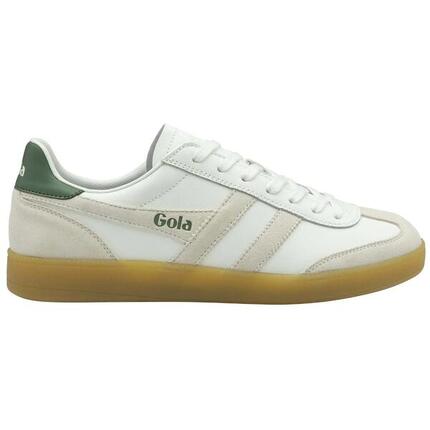 Baskets Homme Baskets Gola GOLA VIPER LEATHER Blanc Blanc Gola